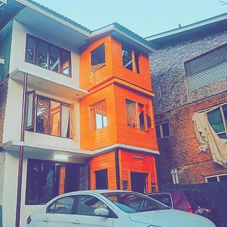 New Heaven Rose Hotel Pahalgam Luaran gambar