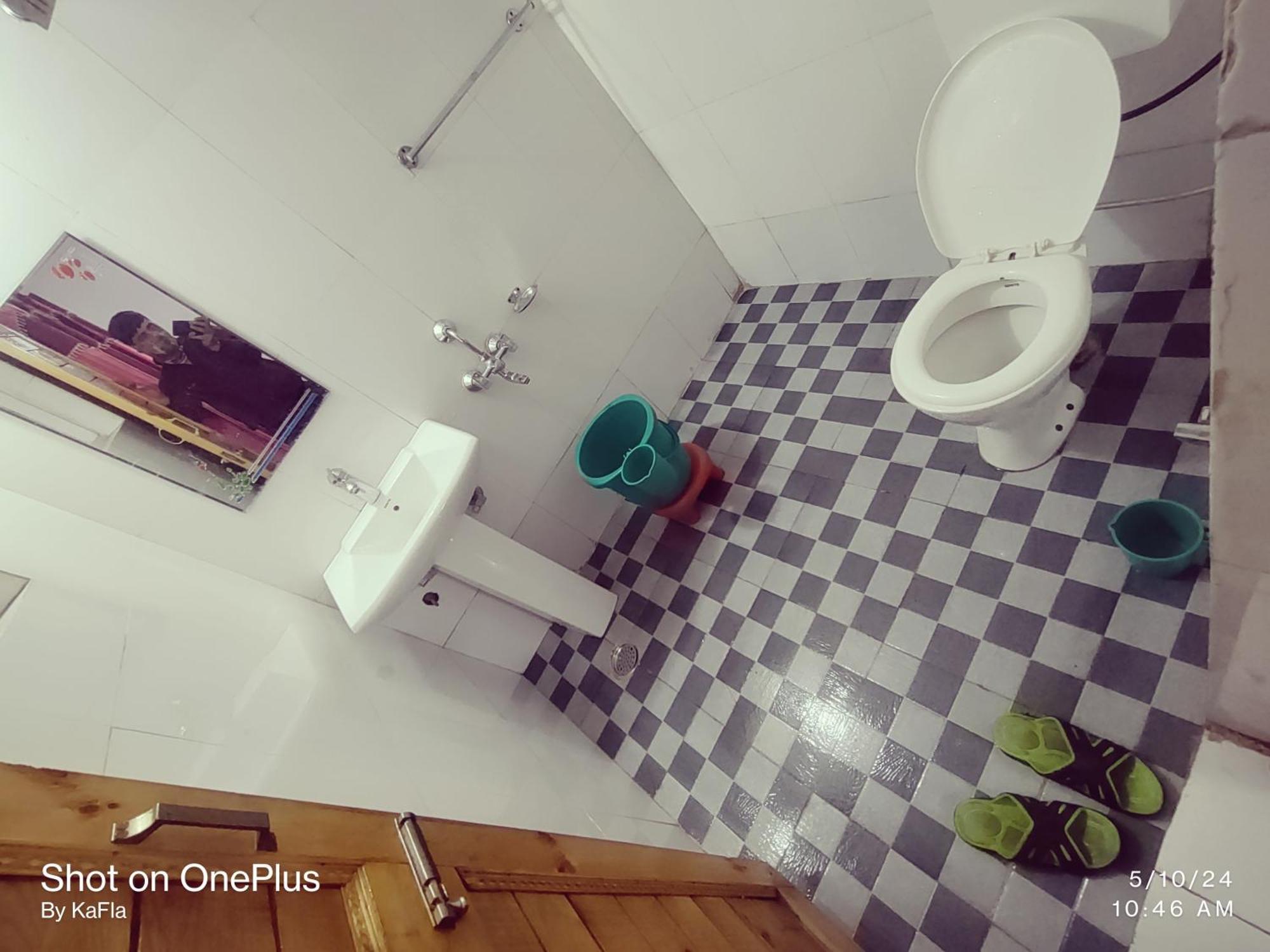 New Heaven Rose Hotel Pahalgam Luaran gambar